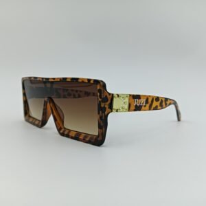 Juzi® Fashion Retro Leopard Print Sunglasses