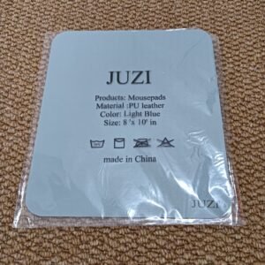 Juzi® Non-slip Simple Mouse Pad