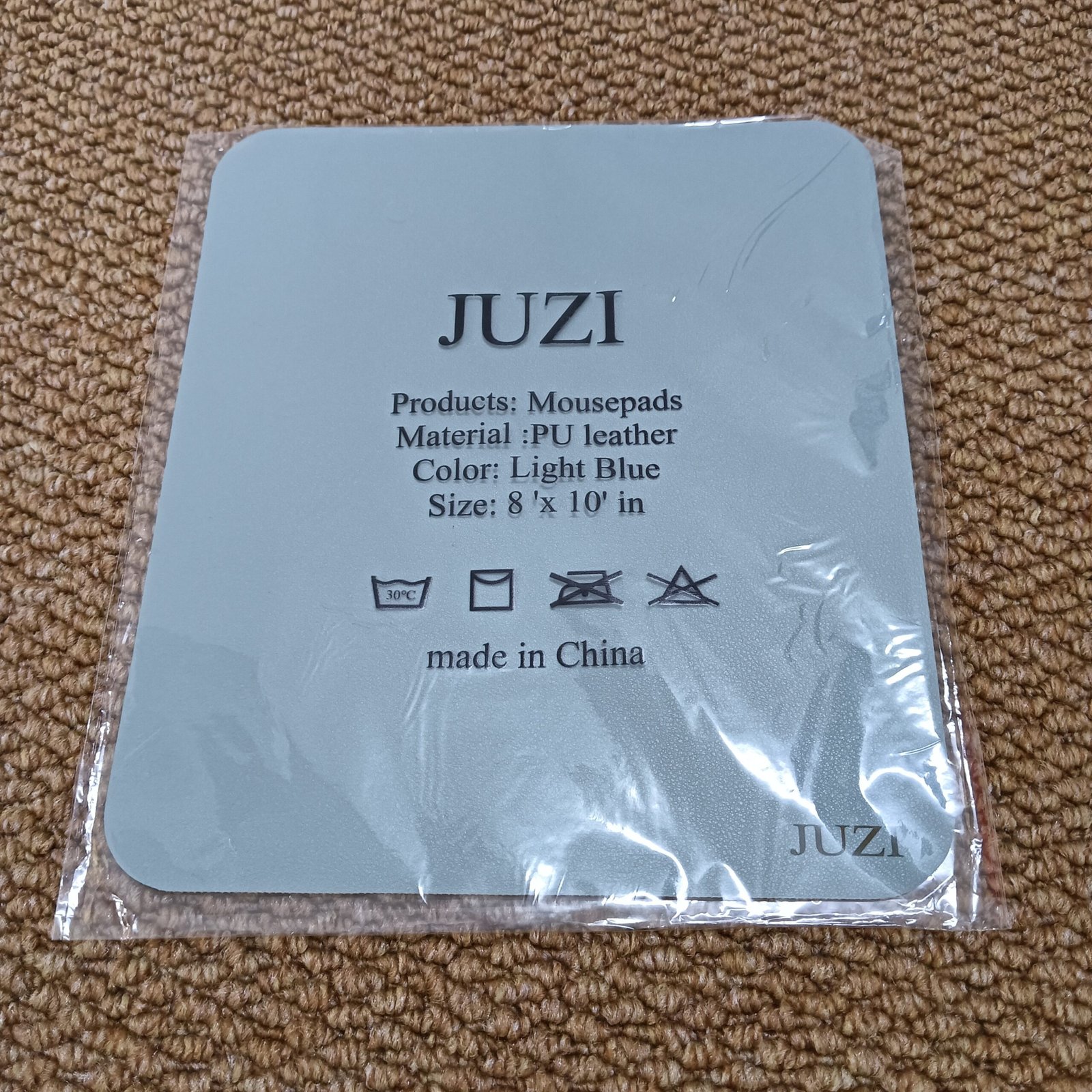 Juzi® Non-slip Simple Mouse Pad