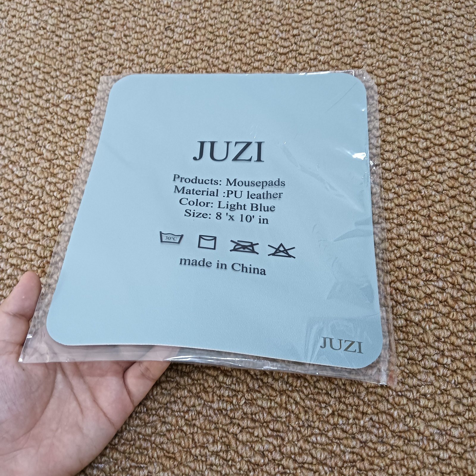Juzi® Non-slip Simple Mouse Pad - Image 6