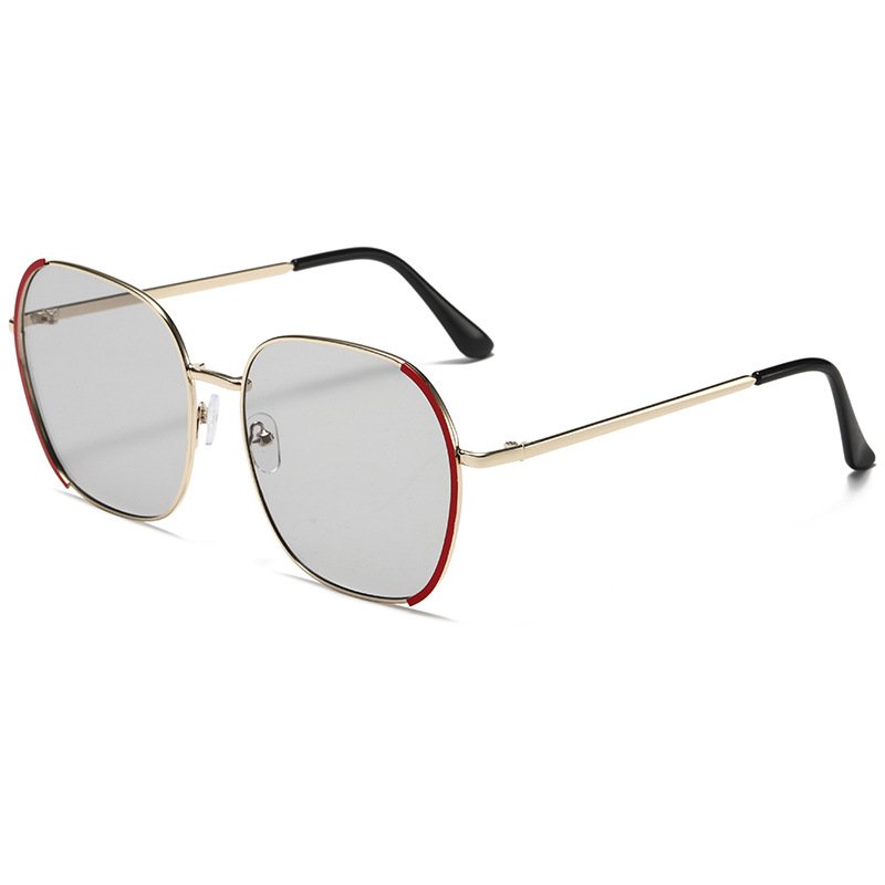 Juzi® Square Oval Sunglasses - Image 5