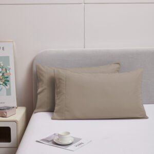 Juzi® Brushed Fabric Pillowcases
