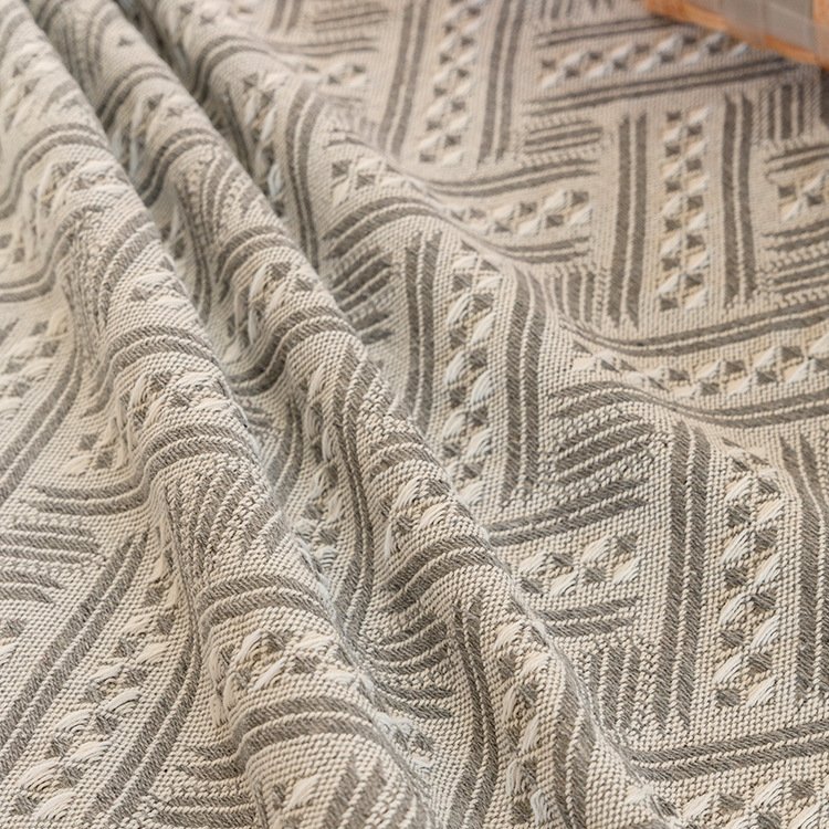 Juzi® Lace Edge Round Tablecloth - Image 6