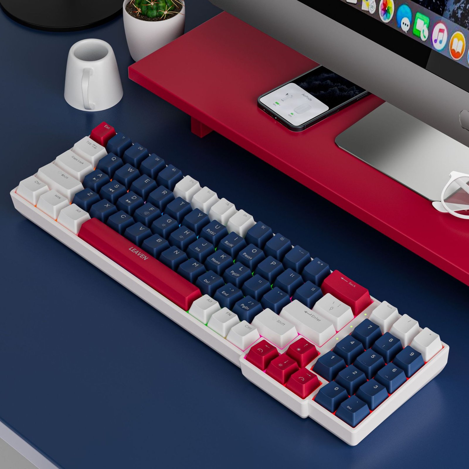 Juzi® Gaming Mechanical Keyboard