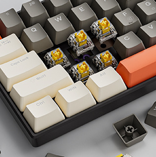 Juzi® Gaming Mechanical Keyboard - Image 7