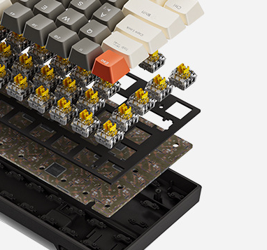 Juzi® Gaming Mechanical Keyboard - Image 6