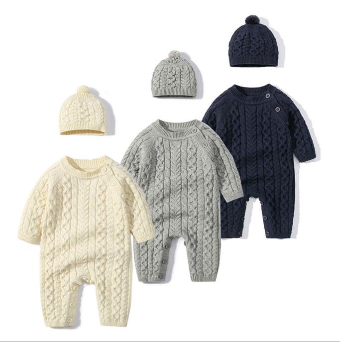 Babybird® Cable Knit Thermal Layettes