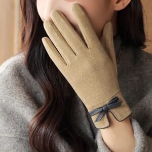 Babybird ® Elegant Warm Gloves