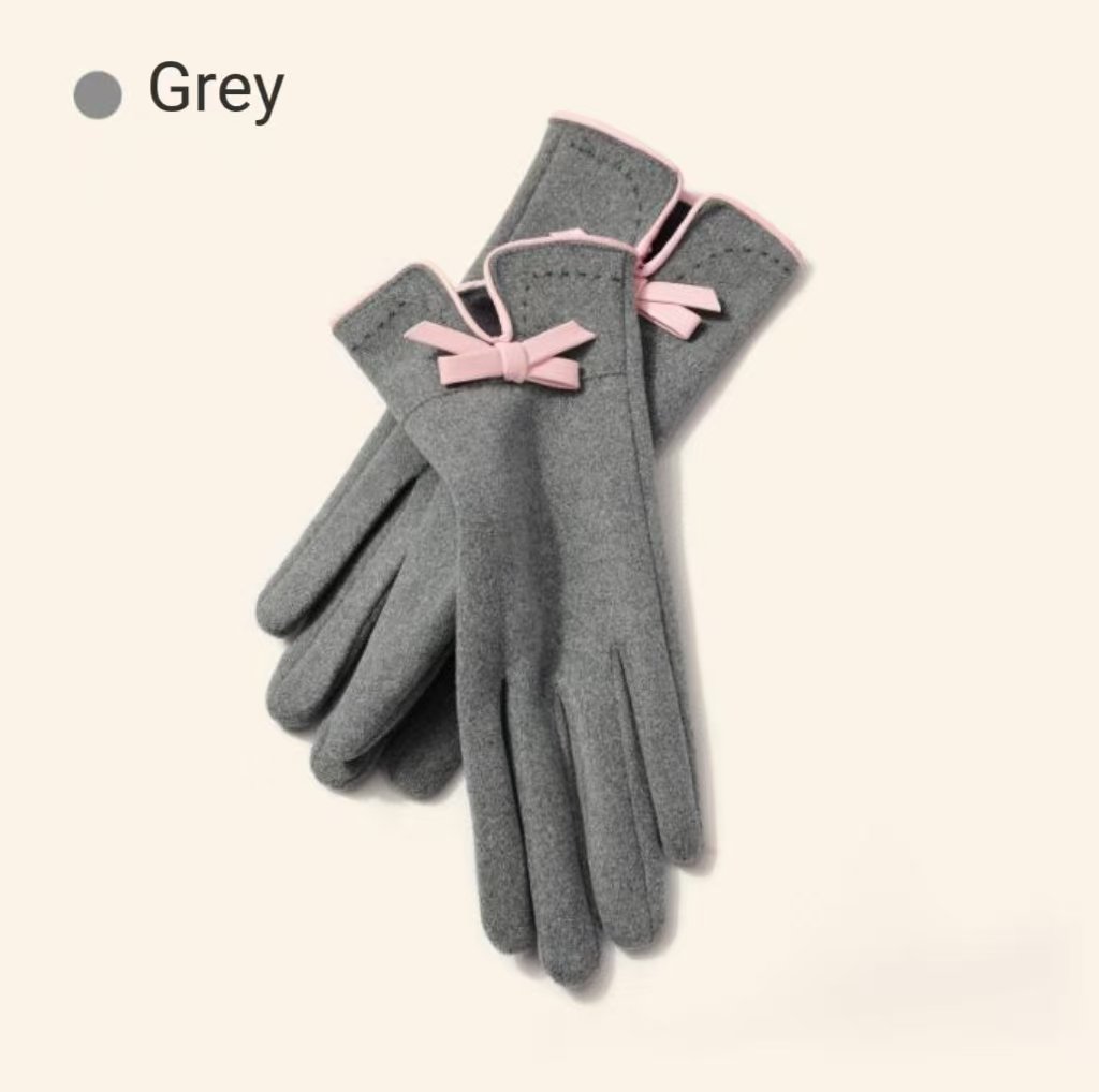 Babybird ® Elegant Warm Gloves - Image 4
