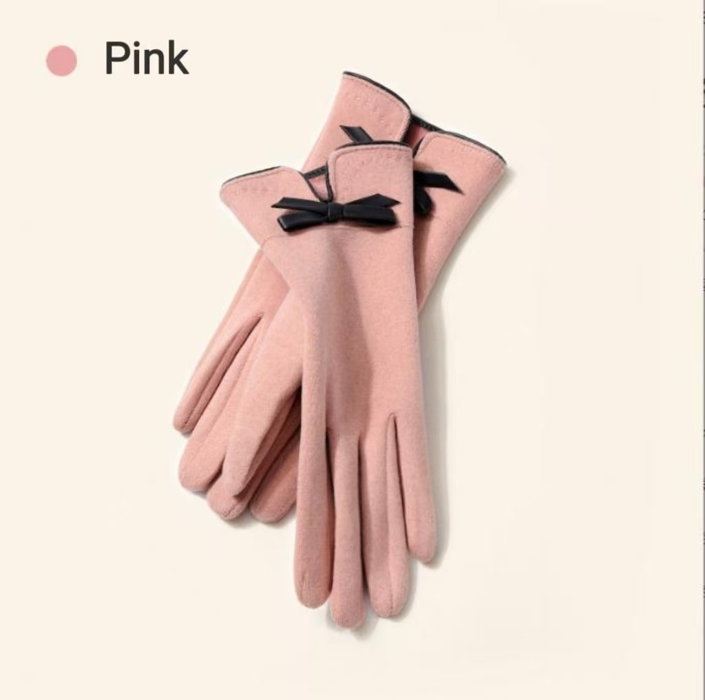 Babybird ® Elegant Warm Gloves - Image 5