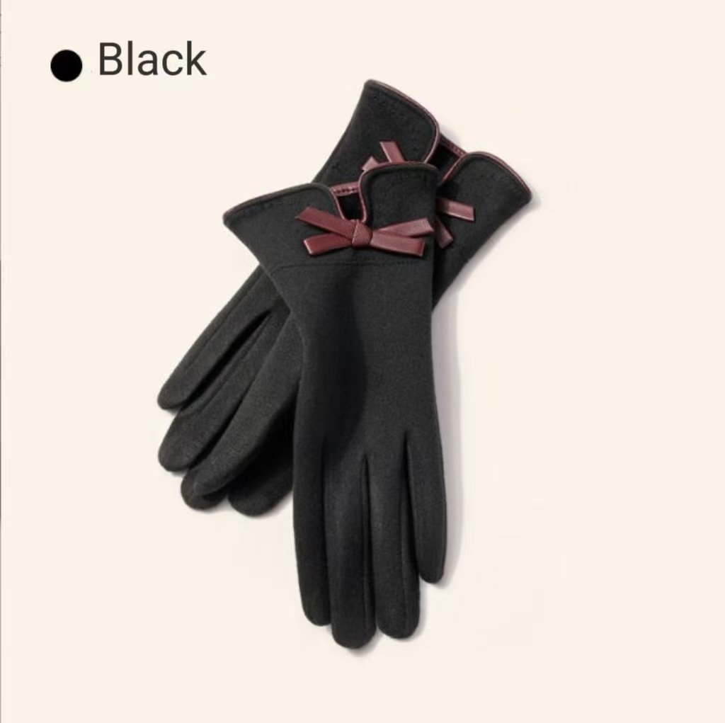 Babybird ® Elegant Warm Gloves - Image 3